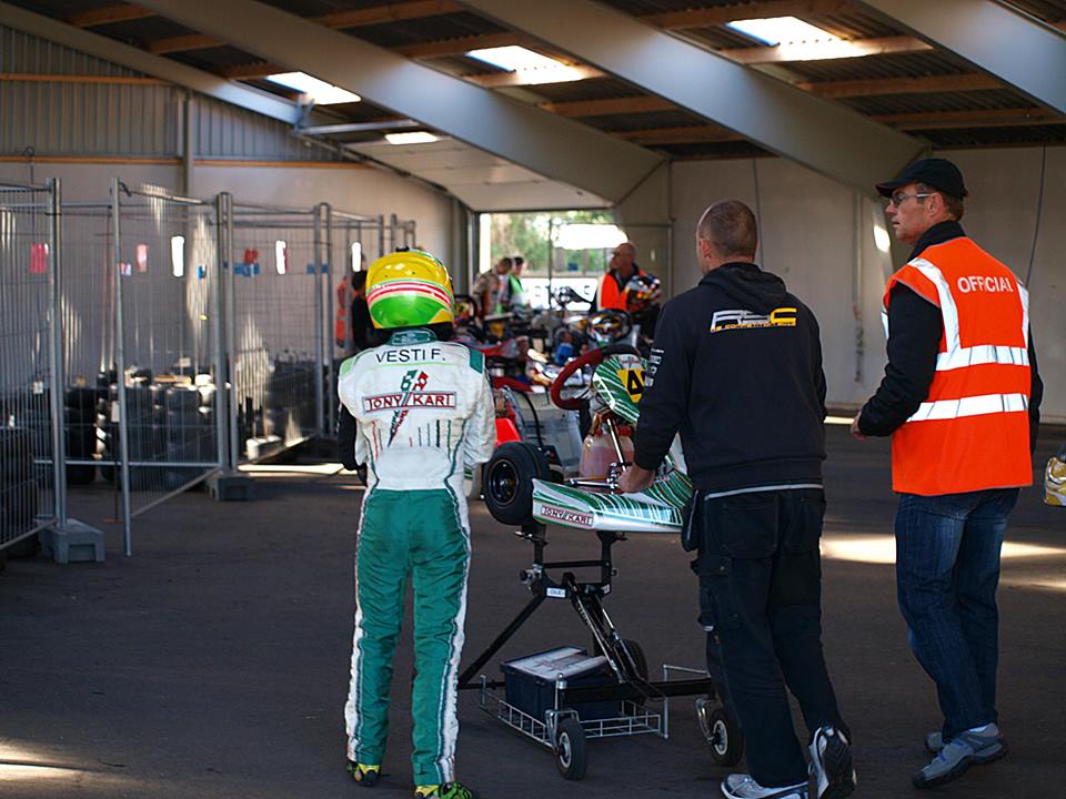 Vesti Motorsport
